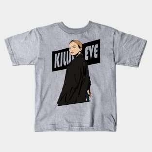 Killing Eve Kids T-Shirt